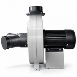 Radial Extraction and Blower Fan CORMAK FM300N – Industrial Sawdust Extraction | CORMAK