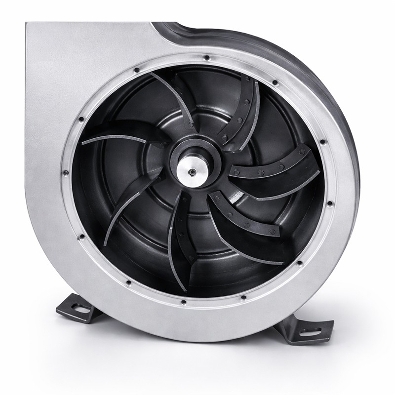 Radial Extraction and Blower Fan CORMAK FM300N – Industrial Sawdust Extraction | CORMAK