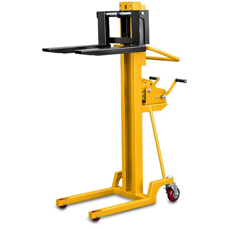 Manual Winch Stacker CORMAK L513 500kg 1300mm | CORMAK