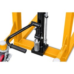 Manual Hydraulic Stacker CORMAK P513 0.5t 1300mm | CORMAK