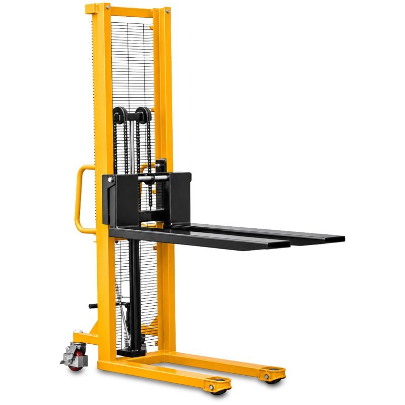 Manual Hydraulic Stacker CORMAK P716 700kg 1600mm | CORMAK