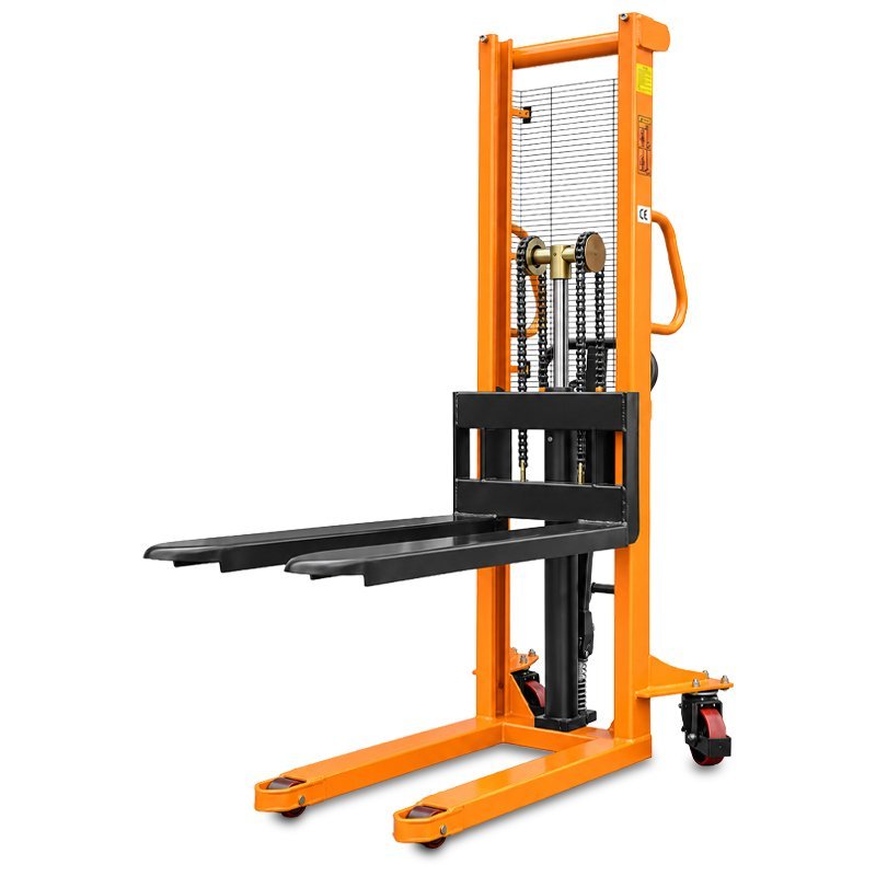 Manual Hydraulic Pallet Stacker CORMAK WRHS1610 1000kg 1600mm | CORMAK
