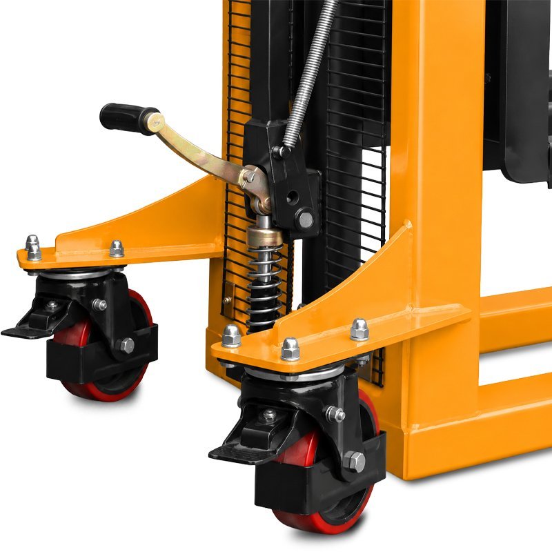 Manual Hydraulic Pallet Stacker CORMAK WRHS1610 1000kg 1600mm | CORMAK