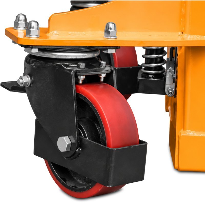 Manual Hydraulic Pallet Stacker CORMAK WRHS1610 1000kg 1600mm | CORMAK