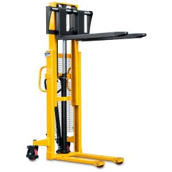 Hydraulic Manual Pallet Stacker CORMAK WRHS1020 1000kg 2000mm | CORMAK