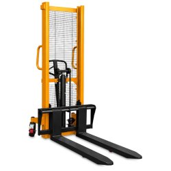 Hydraulic Manual Pallet Stacker CORMAK WRHS2016 2000kg 1600mm | CORMAK