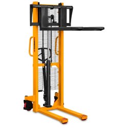 Hydraulic Manual Pallet Stacker CORMAK WRHS2016 2000kg 1600mm | CORMAK