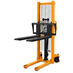 Hydraulic Manual Pallet Stacker CORMAK WRHS2016 2000kg 1600mm | CORMAK
