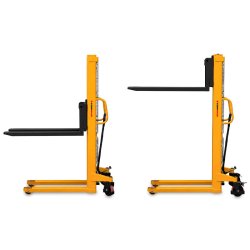 Hydraulic Manual Pallet Stacker CORMAK WRHS2016 2000kg 1600mm | CORMAK
