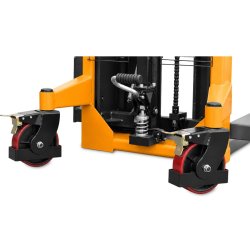 Hydraulic Manual Pallet Stacker CORMAK WRHS2016 2000kg 1600mm | CORMAK