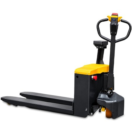 Electric Pallet Truck with Electronic Scale CORMAK Q20SP 2000kg | CORMAK