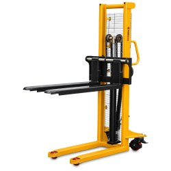 Hydraulic Manual Pallet Stacker CORMAK WRHS 1516 1500kg 1600mm | CORMAK