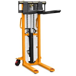 Hydraulic Manual Pallet Stacker CORMAK WRHS 1516 1500kg 1600mm | CORMAK