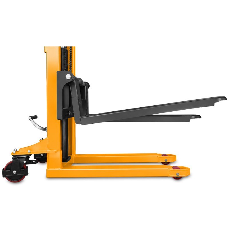 Hydraulic Manual Pallet Stacker CORMAK WRHS 1516 1500kg 1600mm | CORMAK