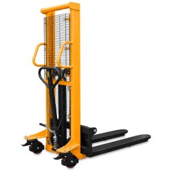 Hydraulic Manual Pallet Stacker CORMAK WRHS 1516 1500kg 1600mm | CORMAK