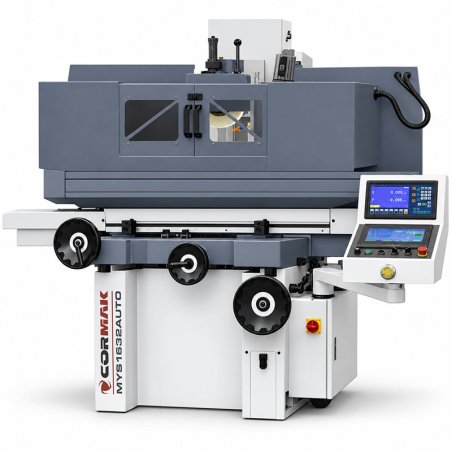 Surface Grinding Machine CORMAK 400x1000 | Industrial Metalworking