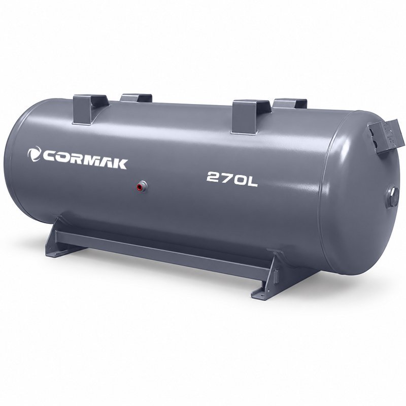 Air Tank 270L 11 bar for Screw Compressor | CORMAK