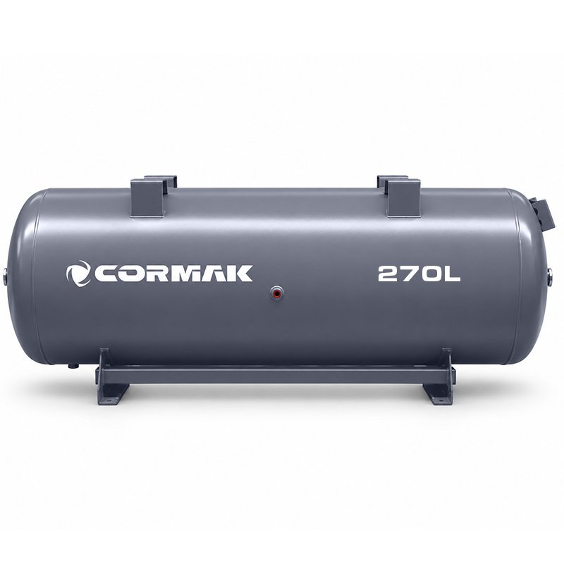 Air Tank 270L 11 bar for Screw Compressor | CORMAK