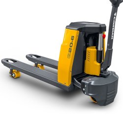Elektryczny wózek paletowy Q20-6 2000kg Li-Ion (podnoszenie i jazda elektryczna)