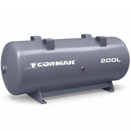 Air Tank 270L 11 bar for Screw Compressor | CORMAK