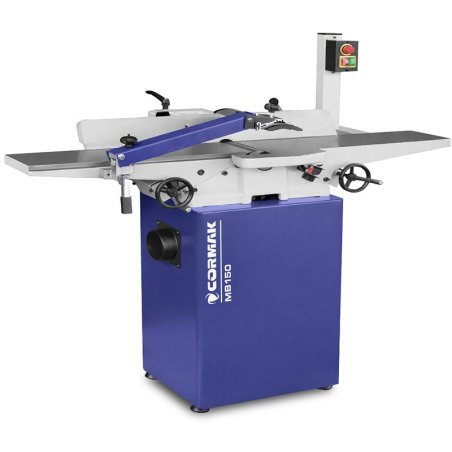 Surface Planing Machine CORMAK MB150 | Precision Wood Planer | CORMAK