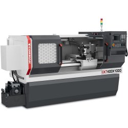 CNC Lathe CORMAK 400x1000 Siemens Sinumerik 808D | CORMAK