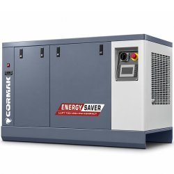 Screw Air Compressor with Dryer CORMAK LUFT 700 VSD+PM COMPACT 5.5kW | CORMAK