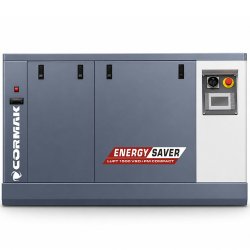 Screw Air Compressor with Dryer CORMAK LUFT 1500 VSD+PM COMPACT 11kW | CORMAK
