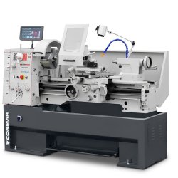 Universal Lathe CORMAK 410x1000 with 3-Axis Digital Readout | CD6241/1000