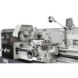 Conventional Universal Lathe CORMAK 500x1500YC + Tools + Live Centre | CORMAK