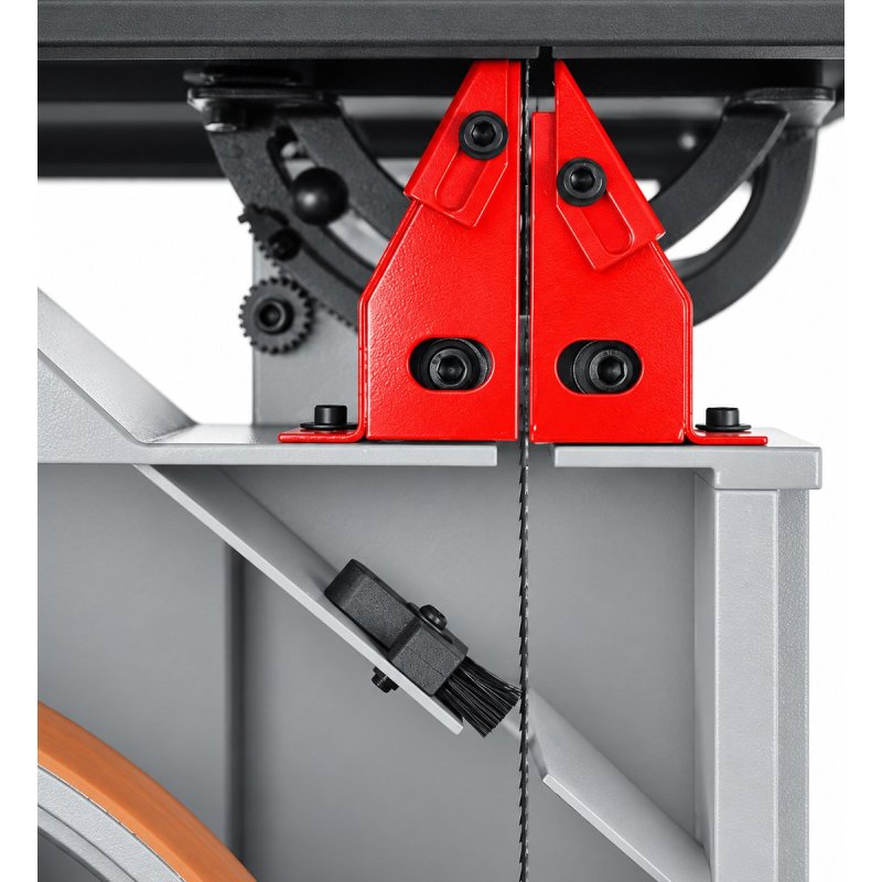 Vertical Bandsaw CORMAK HBS450N with Laser Indicator | Industrial Precision Bandsaw | CORMAK