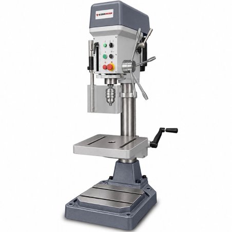 Bench Drill CORMAK WS20 – professional bench drilling machine | CORMAK