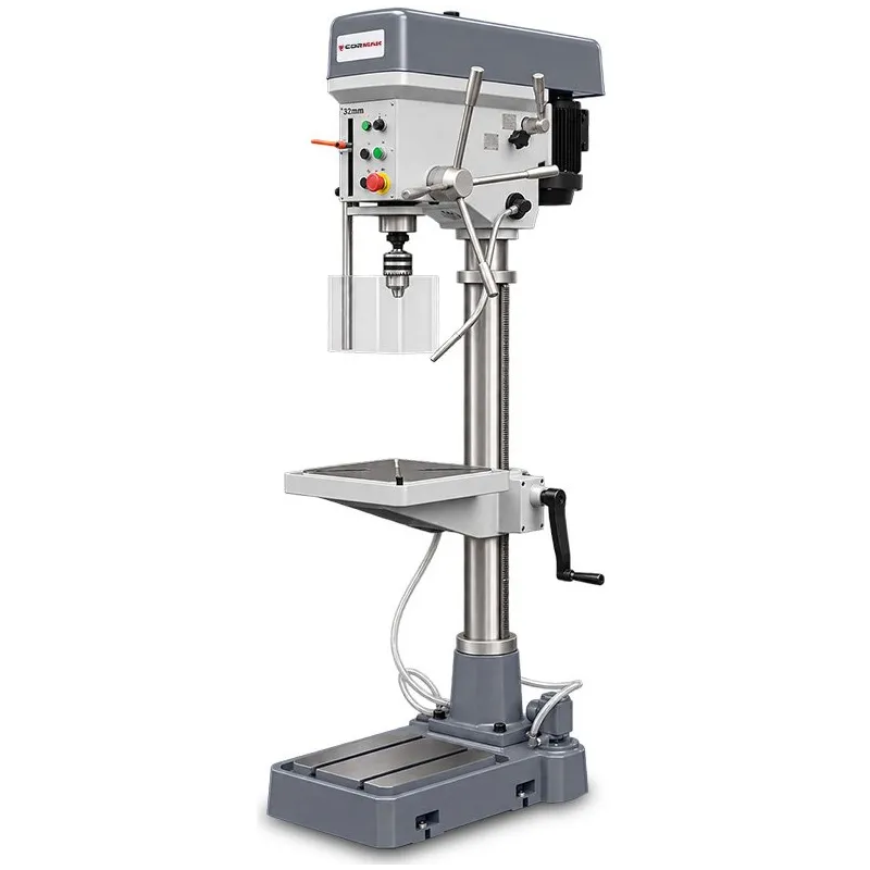 CORMAK WS32GP kolomboormachine met koeling
