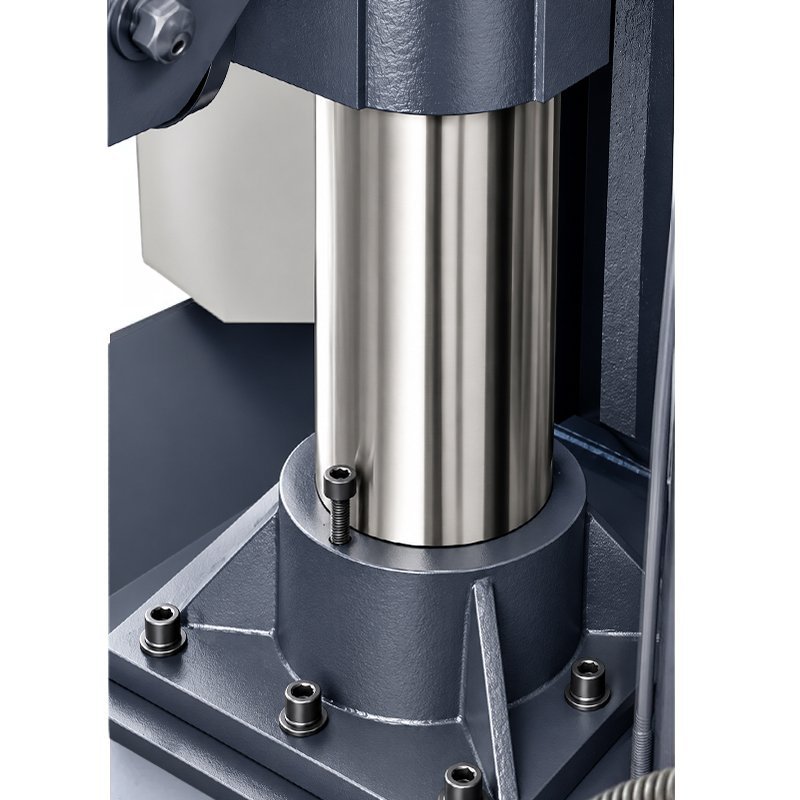 Automatic Double-Column Metal Bandsaw CORMAK H400SA | Heavy-Duty Industrial Cutting Machine | CORMAK