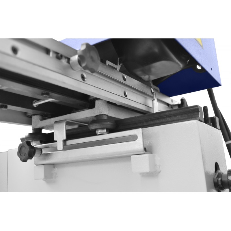 Horizontal Wood Mortiser Drilling Machine CORMAK LBM290 PRO | Precision & Power | CORMAK