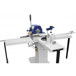 Horizontal Wood Mortiser Drilling Machine CORMAK LBM290 PRO | Precision & Power | CORMAK