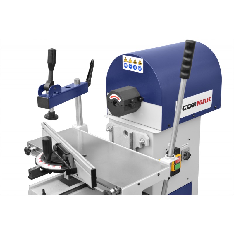 Horizontal Wood Boring Machine CORMAK LBM290 | Precision Drilling | CORMAK