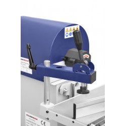 Horizontal Wood Boring Machine CORMAK LBM290 | Precision Drilling | CORMAK