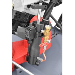 Metal Bandsaw CORMAK HBS275 | Industrial Metal Cutting Machine | CORMAK