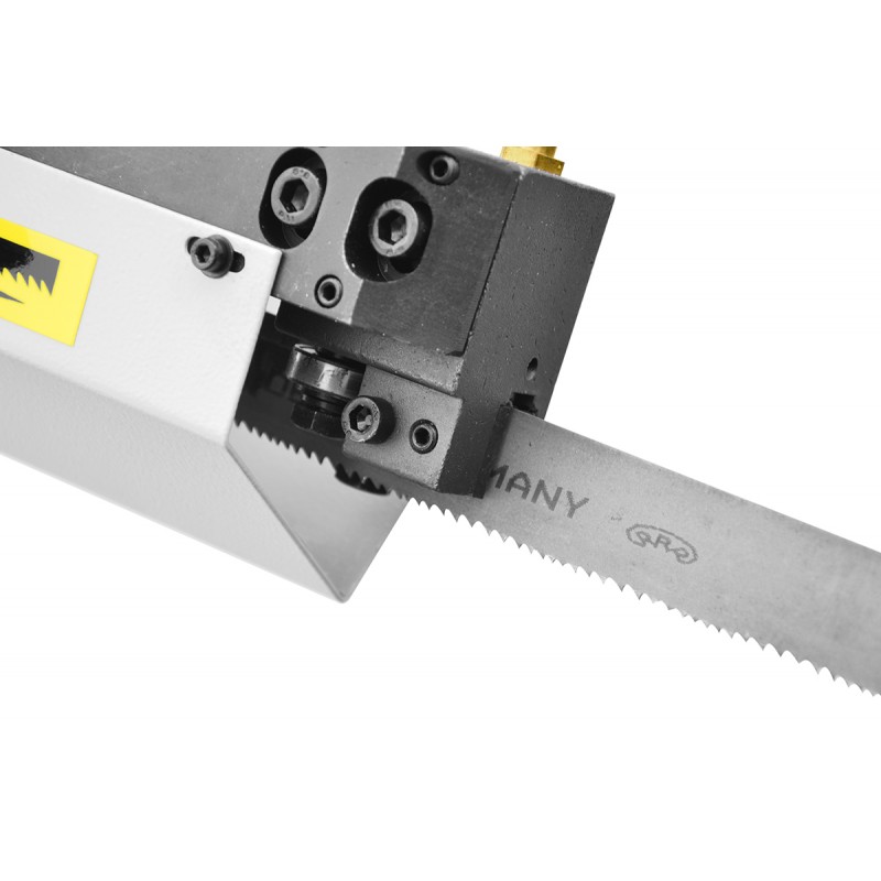Metal Bandsaw CORMAK HBS275 | Industrial Metal Cutting Machine | CORMAK