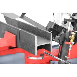 Metal Bandsaw CORMAK HBS275 | Industrial Metal Cutting Machine | CORMAK