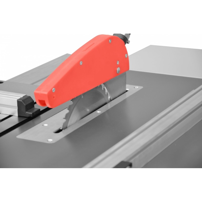 Table Saw CORMAK TS250 400V | Industrial Wood Saw | CORMAK