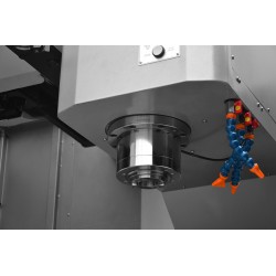 5-Axis CNC Machining Centre CORMAK MILL1200 Siemens Sinumerik | CORMAK