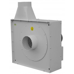 Radial collectors FAN1500