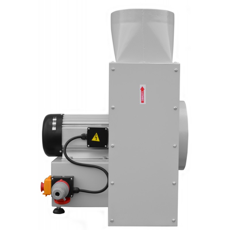 Radial collectors FAN5500