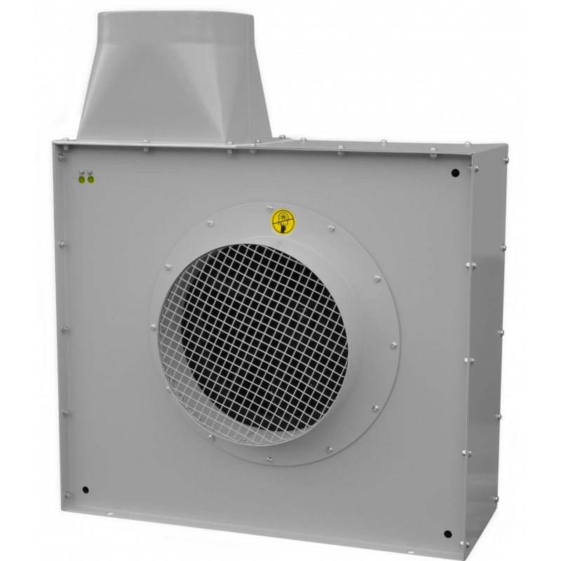 Radial collectors FAN5500