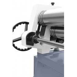 Sheet Metal Roller CORMAK ESR 1300×6.5 – electromechanical roller | CORMAK