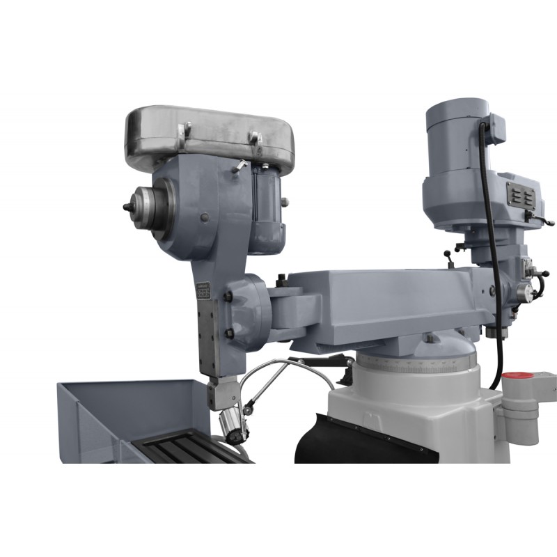 Universal Multi-Purpose Milling Machine CORMAK MFM230 | Metalworking Machine | CORMAK