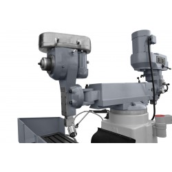 Universal Multi-Purpose Milling Machine CORMAK MFM250 | Industrial Metalworking Machine | CORMAK
