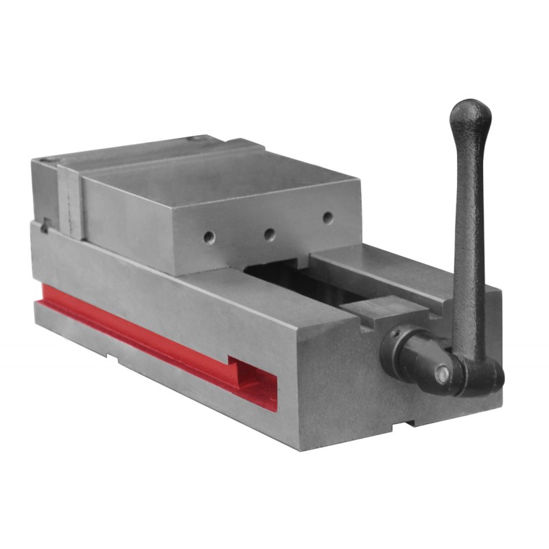 Precise vice 125 mm